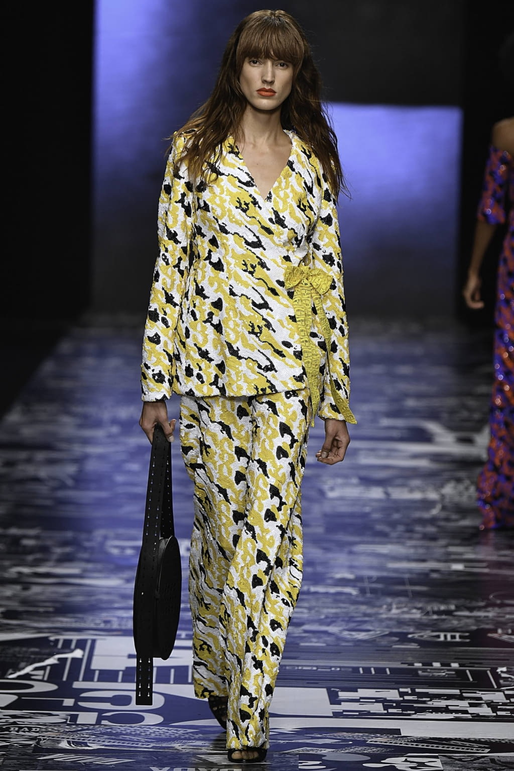 Fashion Week Milan Spring/Summer 2019 look 35 from the Aigner collection womenswear