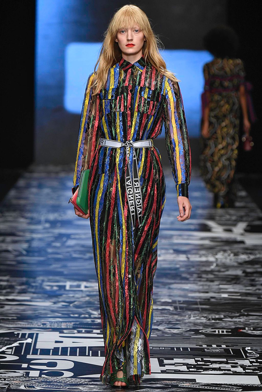 Fashion Week Milan Spring/Summer 2019 look 38 de la collection Aigner womenswear