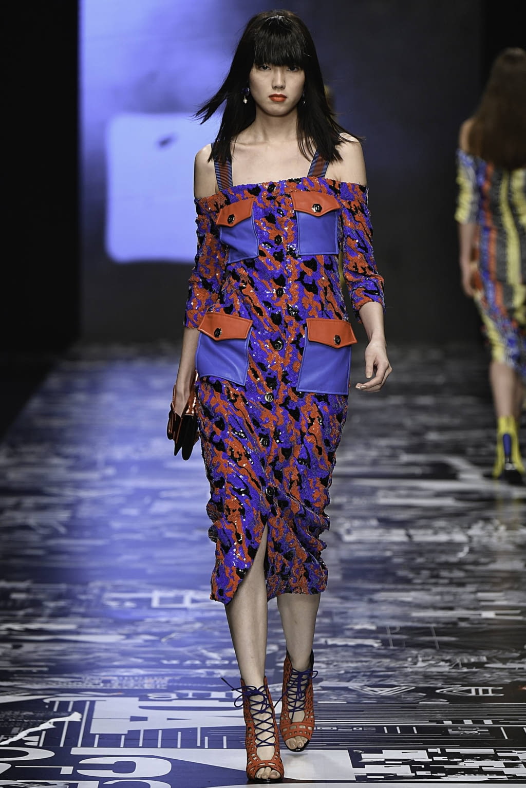 Fashion Week Milan Spring/Summer 2019 look 39 de la collection Aigner womenswear