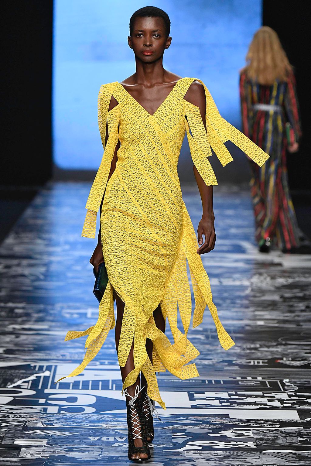 Fashion Week Milan Spring/Summer 2019 look 40 de la collection Aigner womenswear