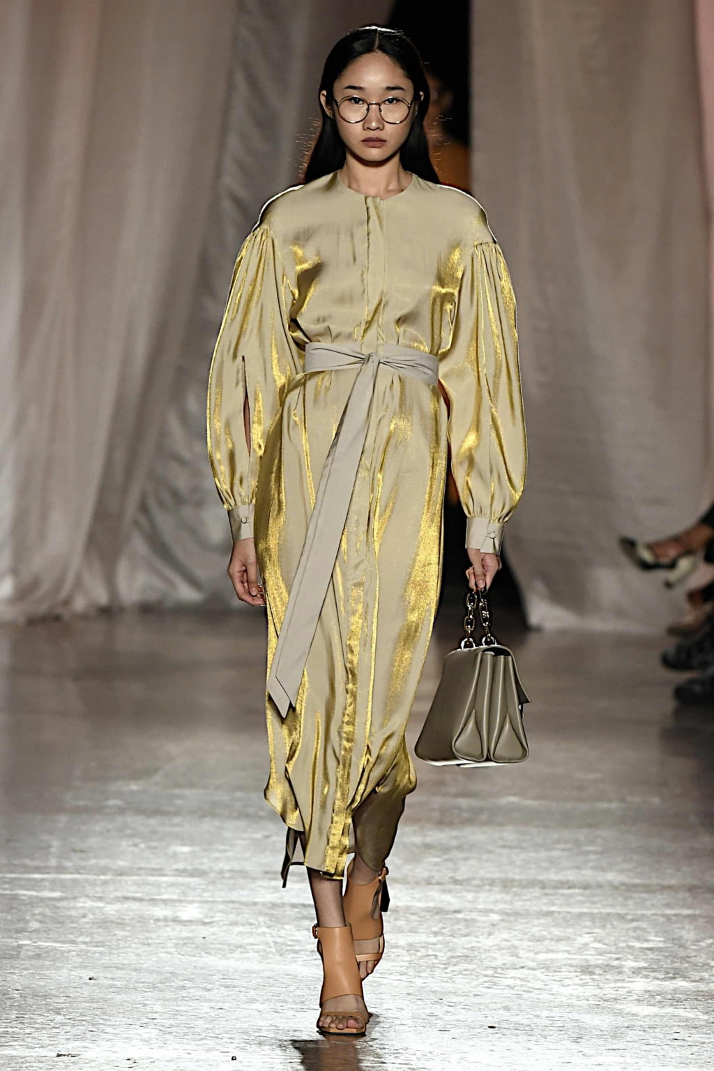 Fashion Week Milan Spring/Summer 2020 look 5 de la collection Aigner womenswear