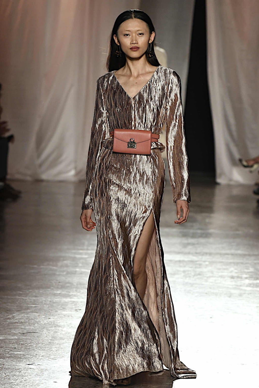 Fashion Week Milan Spring/Summer 2020 look 11 de la collection Aigner womenswear