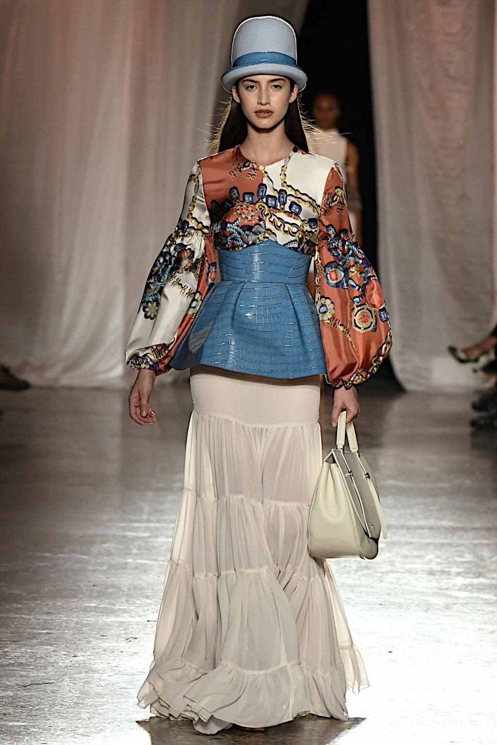 Fashion Week Milan Spring/Summer 2020 look 21 de la collection Aigner womenswear