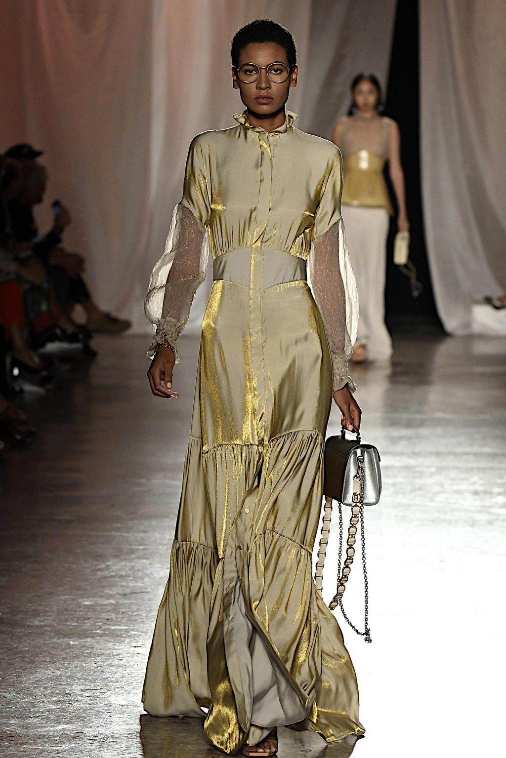 Fashion Week Milan Spring/Summer 2020 look 31 de la collection Aigner womenswear