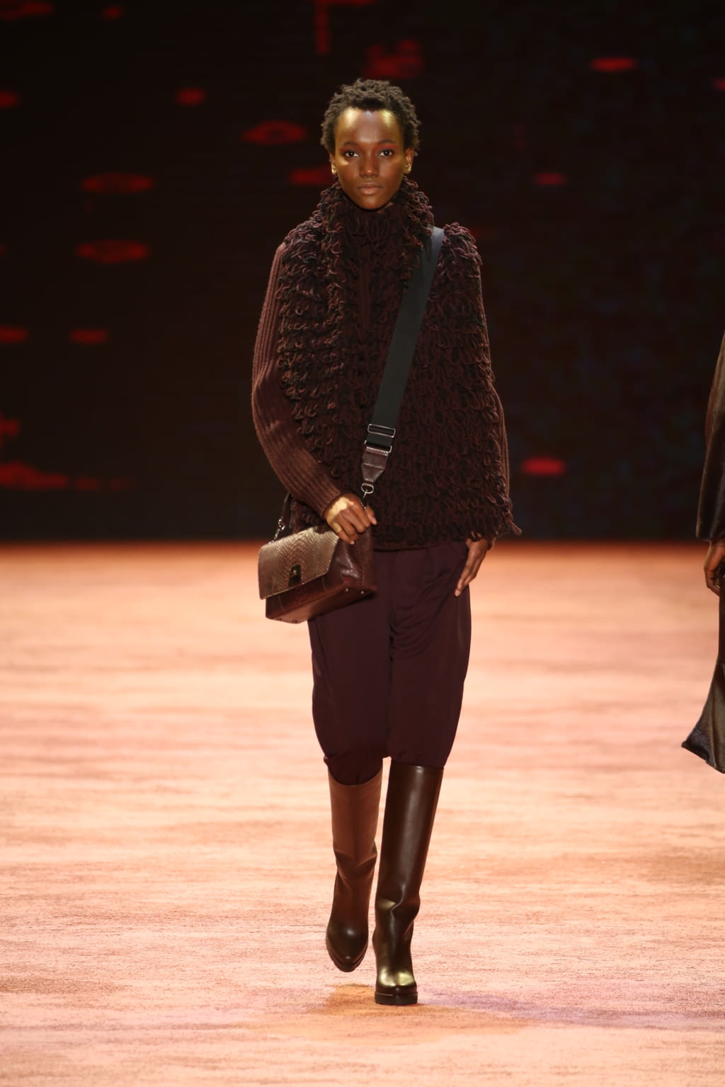 Fashion Week Paris Fall/Winter 2016 look 31 from the Akris collection womenswear