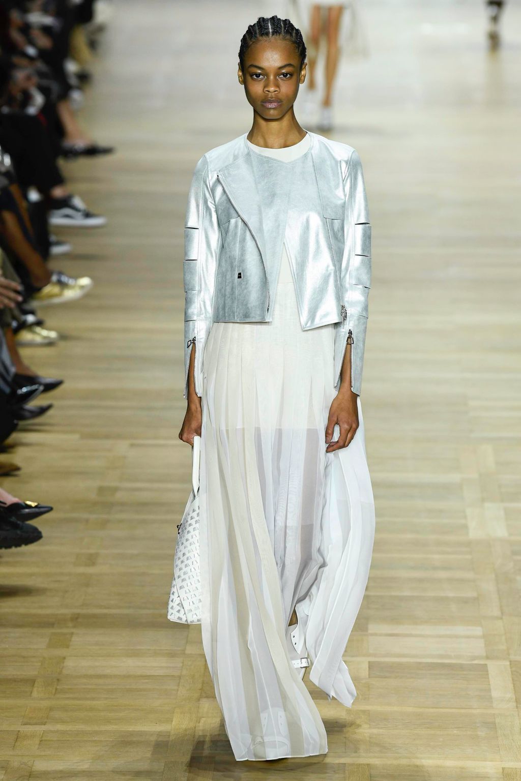 Fashion Week Paris Spring/Summer 2020 look 11 from the Akris collection 女装