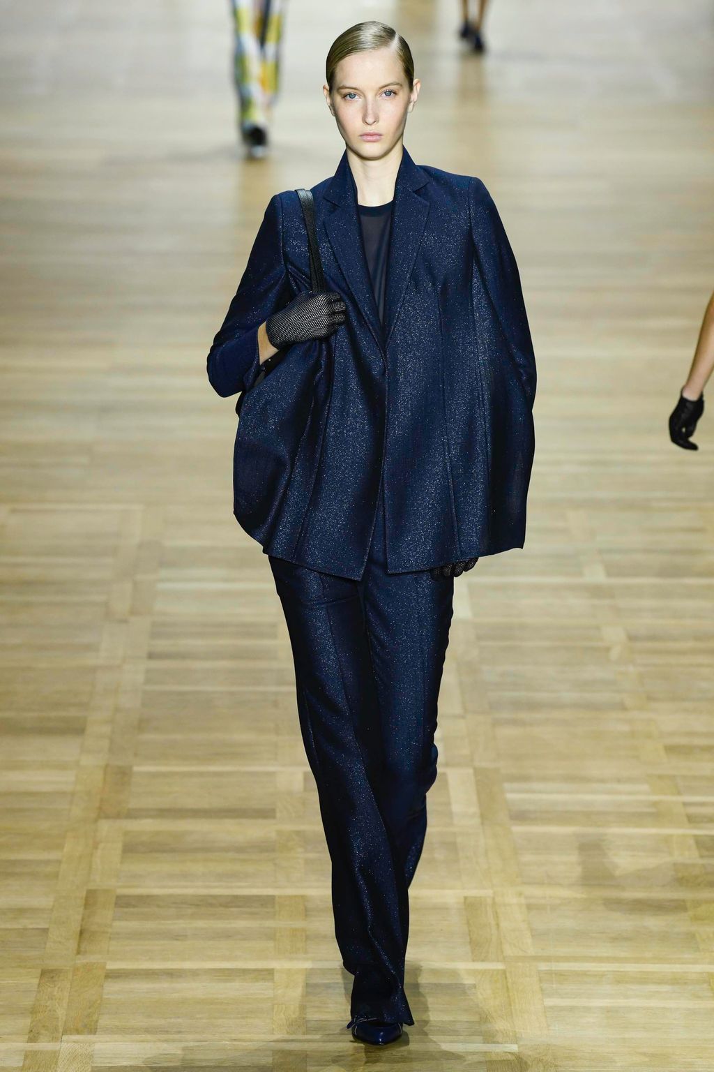 Fashion Week Paris Spring/Summer 2020 look 27 de la collection Akris womenswear