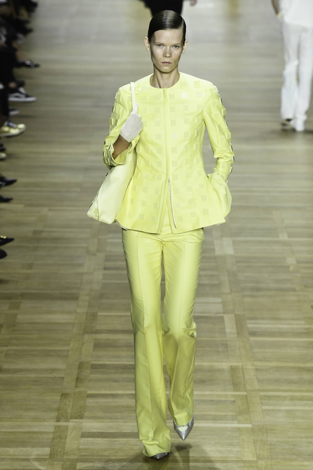 Fashion Week Paris Spring/Summer 2020 look 31 from the Akris collection womenswear