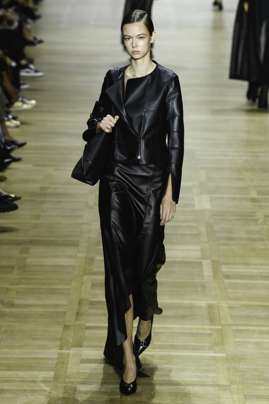 Fashion Week Paris Spring/Summer 2020 look 36 from the Akris collection womenswear