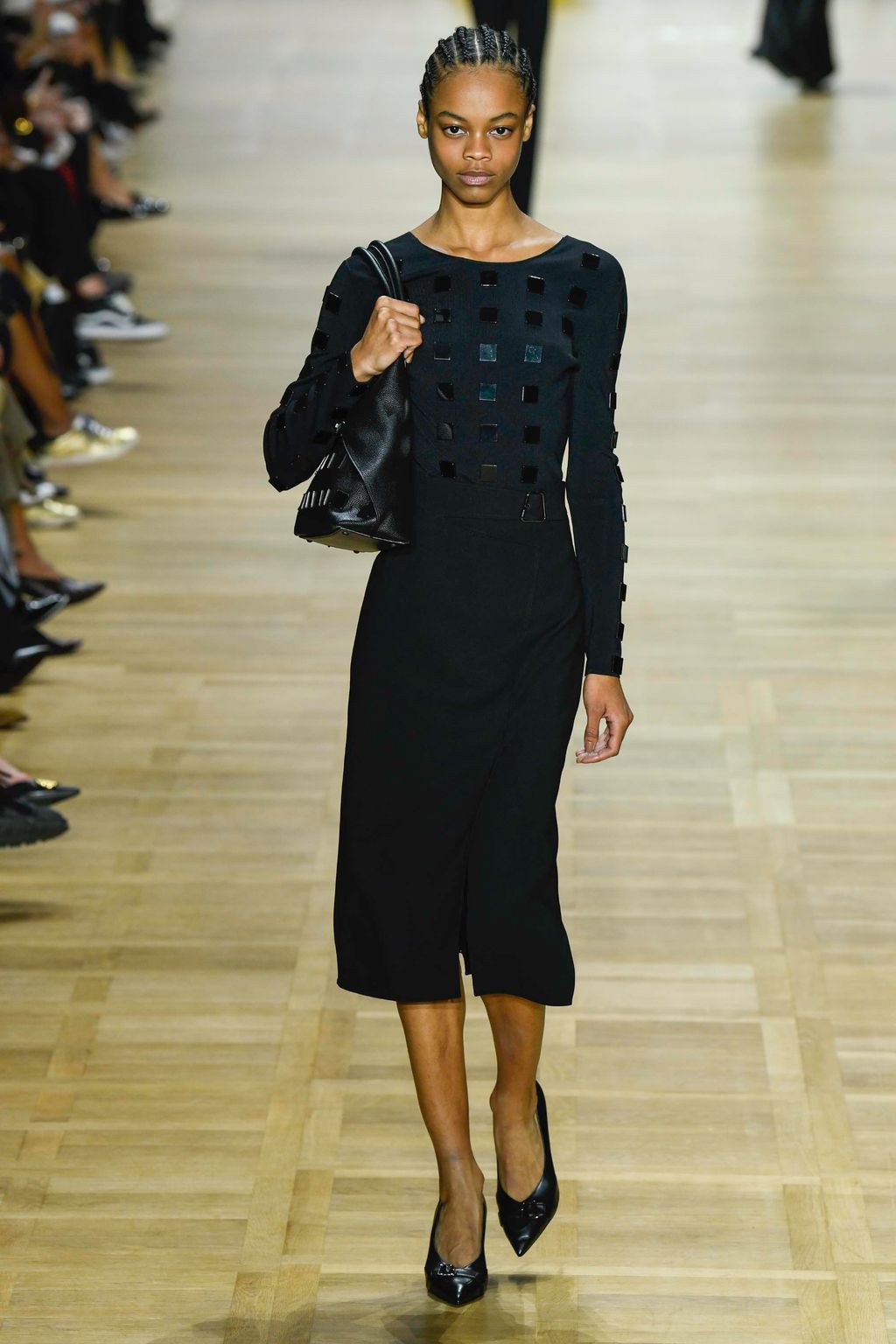 Fashion Week Paris Spring/Summer 2020 look 38 from the Akris collection 女装