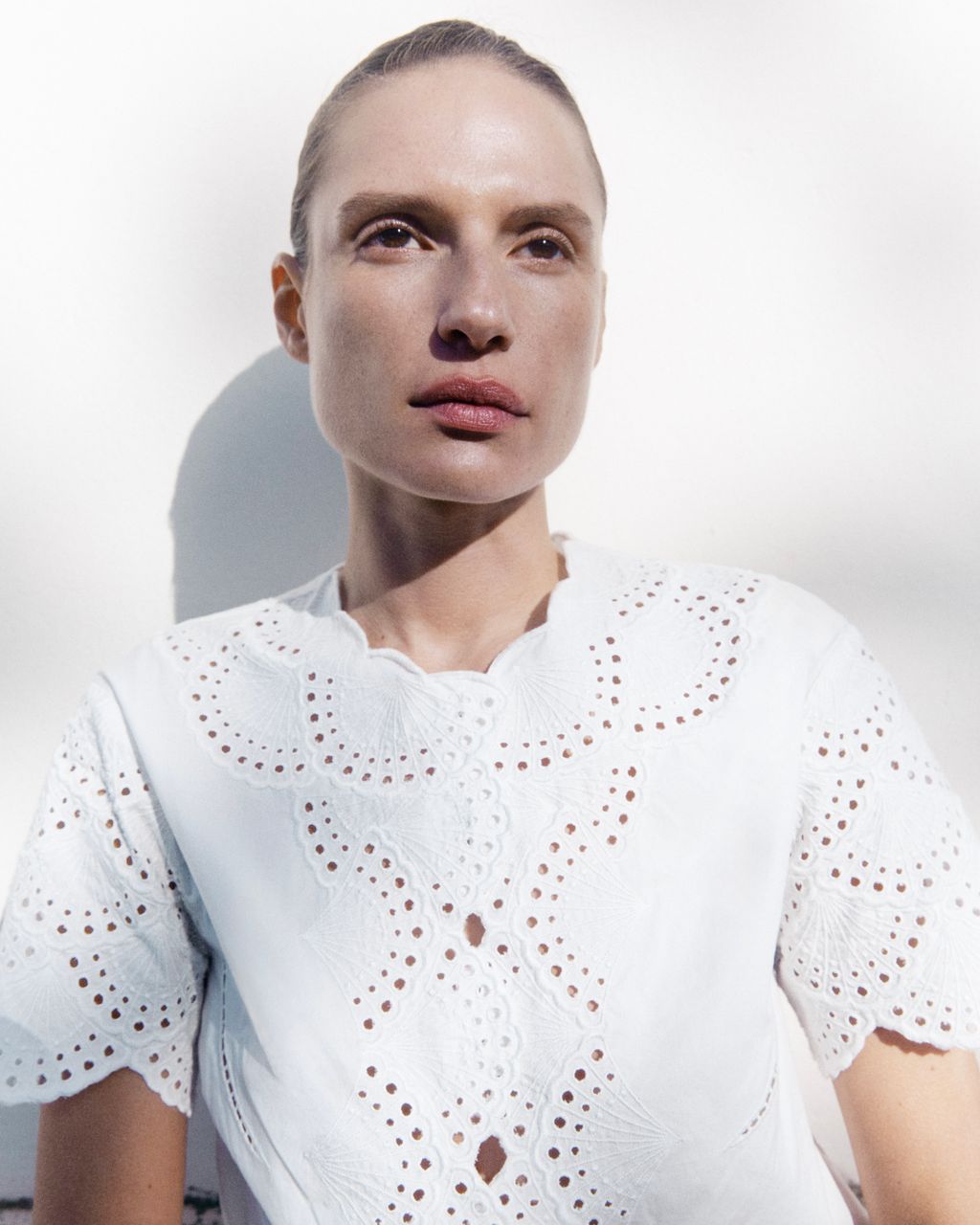 Fashion Week Paris Spring/Summer 2024 look 13 from the Loulou de Saison collection womenswear