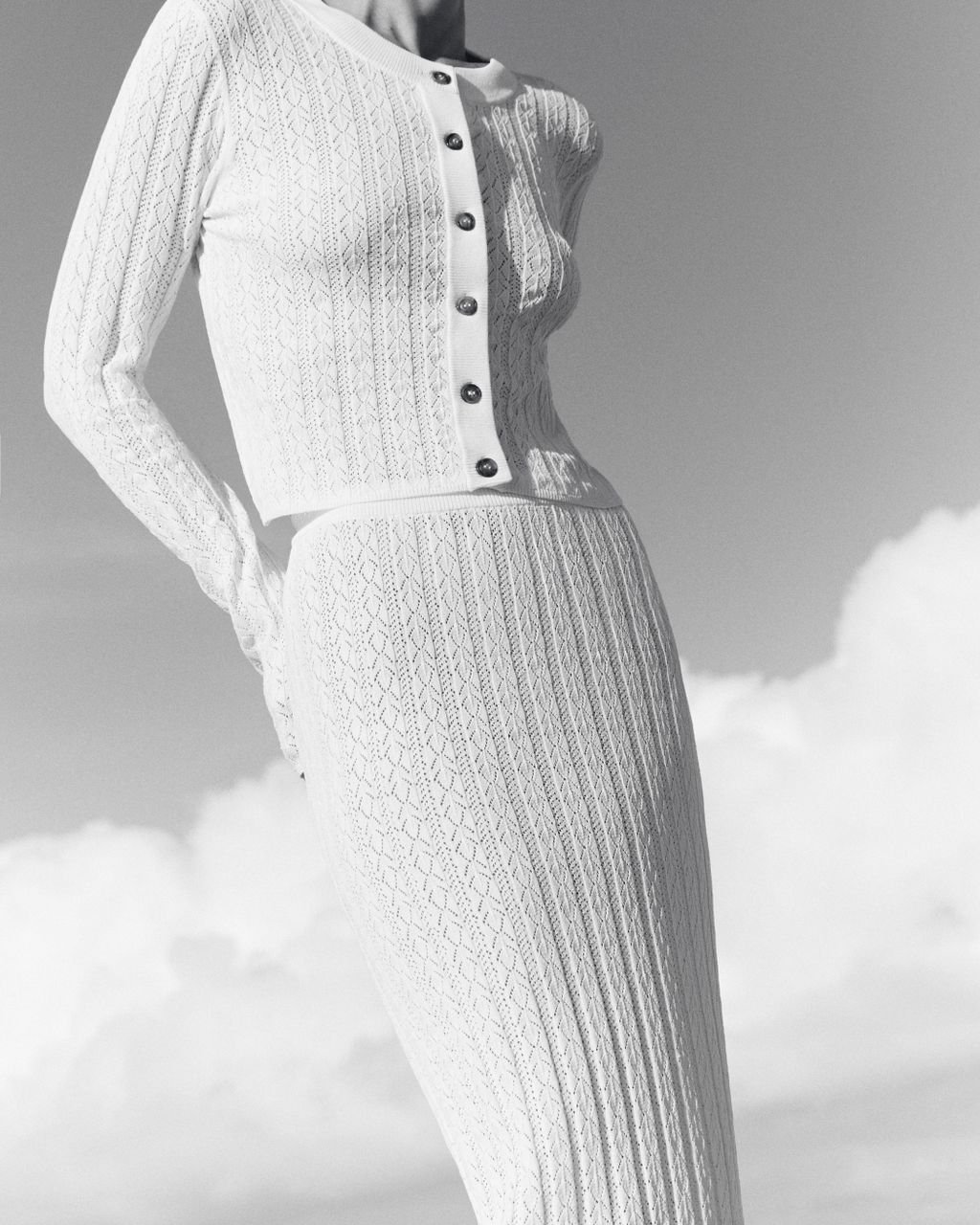 Fashion Week Paris Spring/Summer 2024 look 12 from the Loulou de Saison collection womenswear