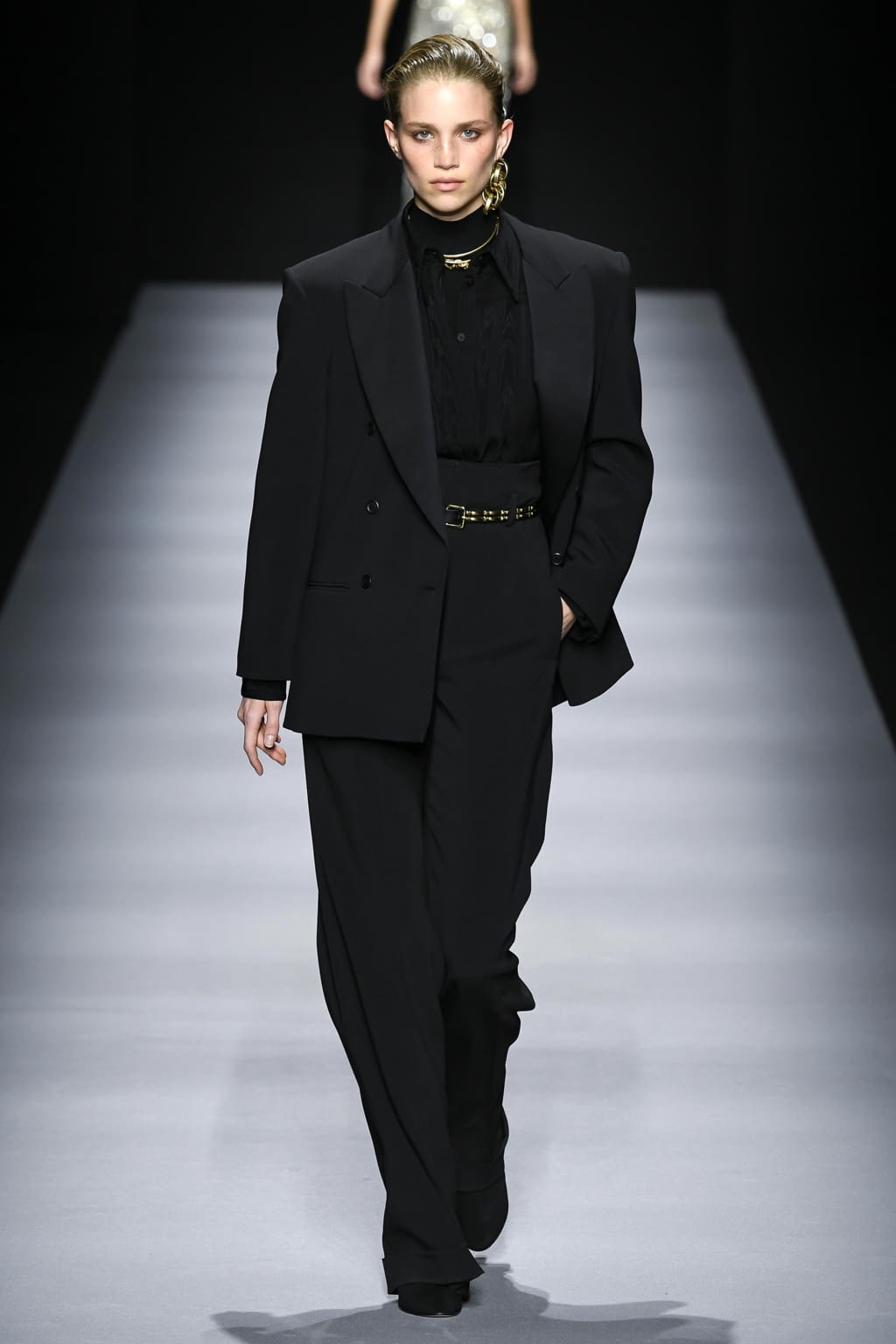 Fashion Week Milan Fall/Winter 2020 look 43 de la collection Alberta Ferretti womenswear