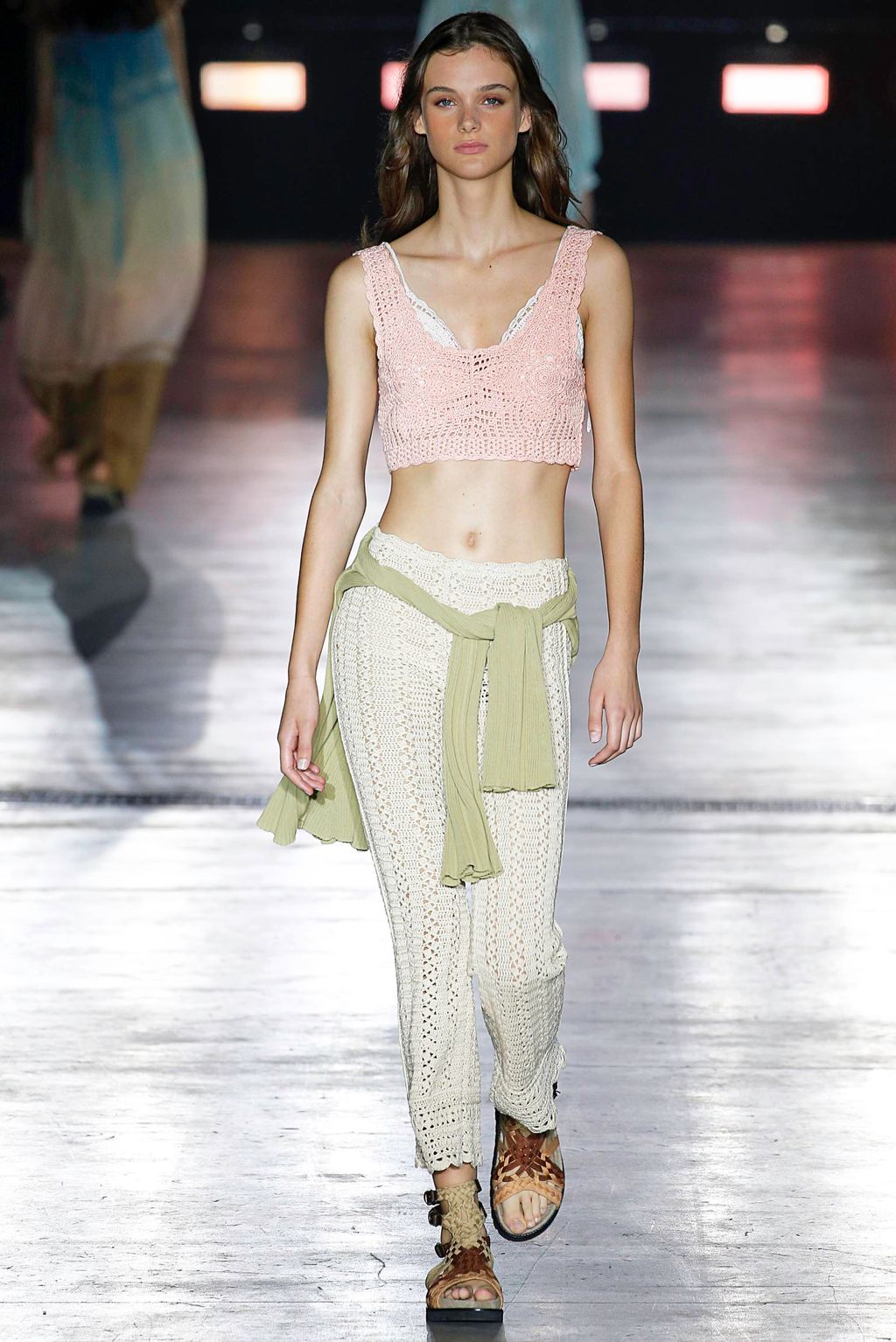 Fashion Week Milan Spring/Summer 2019 look 31 de la collection Alberta Ferretti womenswear