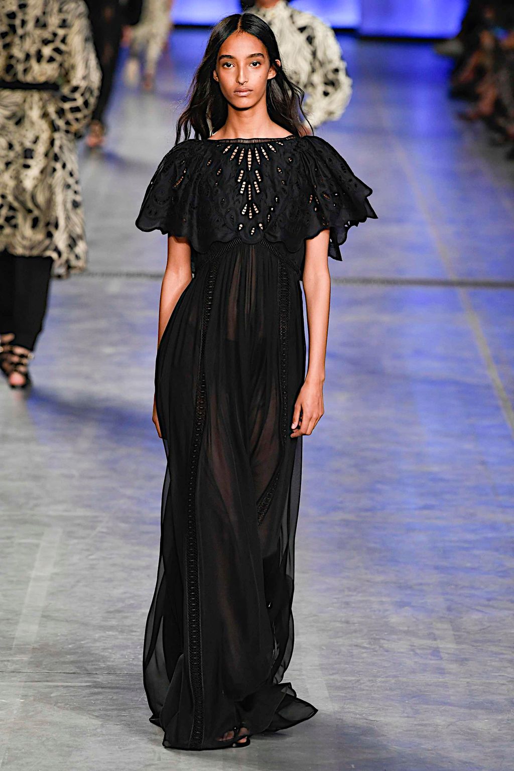 Fashion Week Milan Spring/Summer 2020 look 44 de la collection Alberta Ferretti womenswear