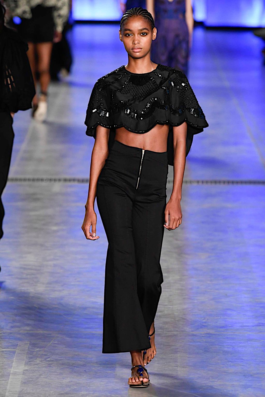 Fashion Week Milan Spring/Summer 2020 look 47 de la collection Alberta Ferretti womenswear