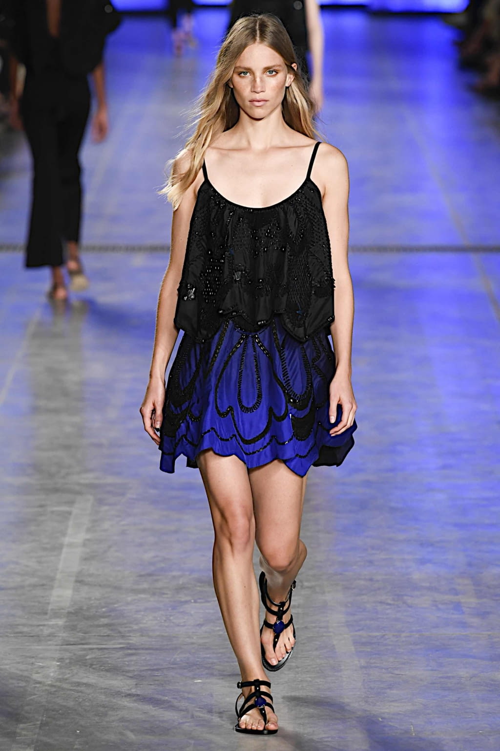 Fashion Week Milan Spring/Summer 2020 look 49 de la collection Alberta Ferretti womenswear