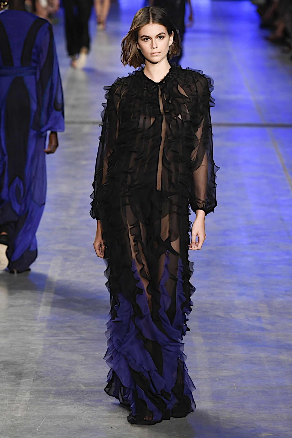 Fashion Week Milan Spring/Summer 2020 look 52 de la collection Alberta Ferretti womenswear