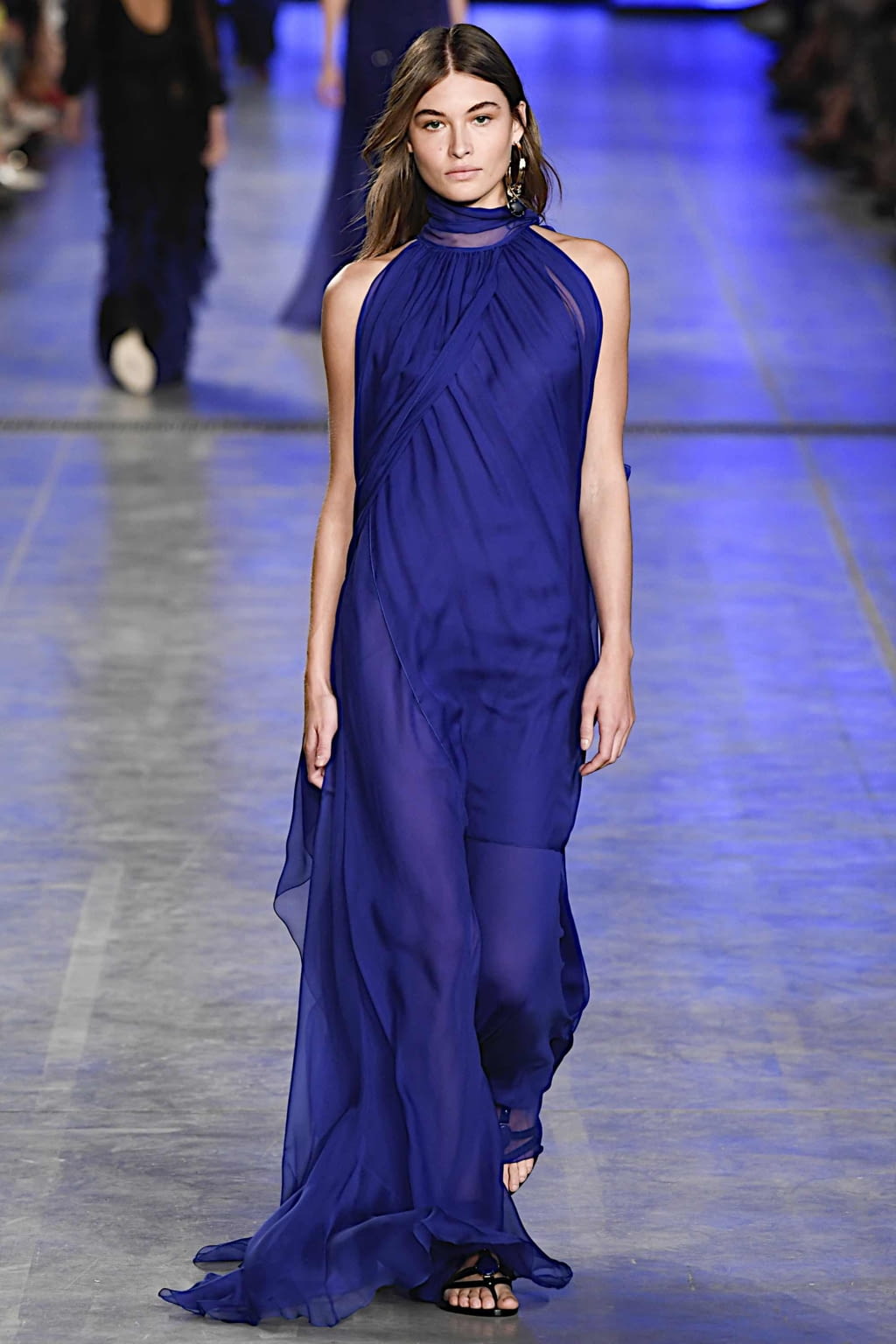 Fashion Week Milan Spring/Summer 2020 look 54 de la collection Alberta Ferretti womenswear