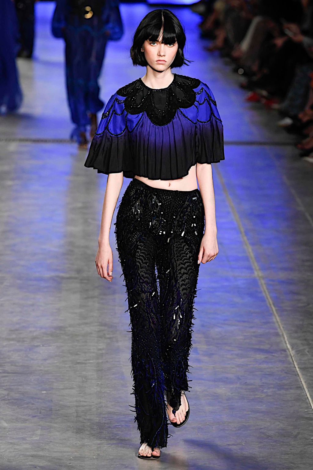 Fashion Week Milan Spring/Summer 2020 look 56 de la collection Alberta Ferretti womenswear