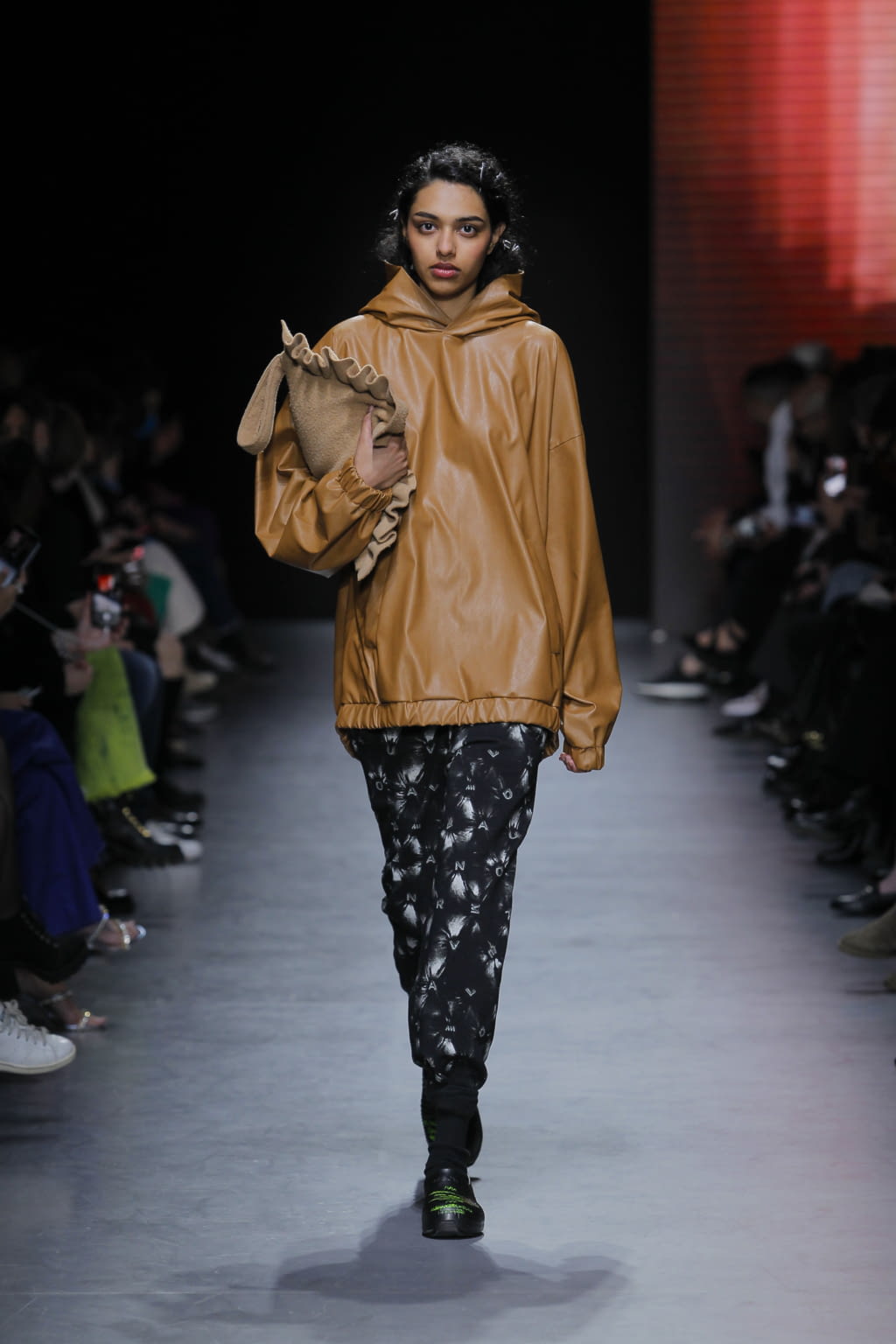 Fashion Week Milan Fall/Winter 2022 look 10 from the Alexandra Moura collection womenswear