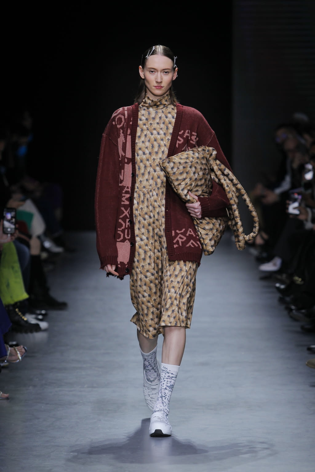 Fashion Week Milan Fall/Winter 2022 look 13 de la collection Alexandra Moura womenswear