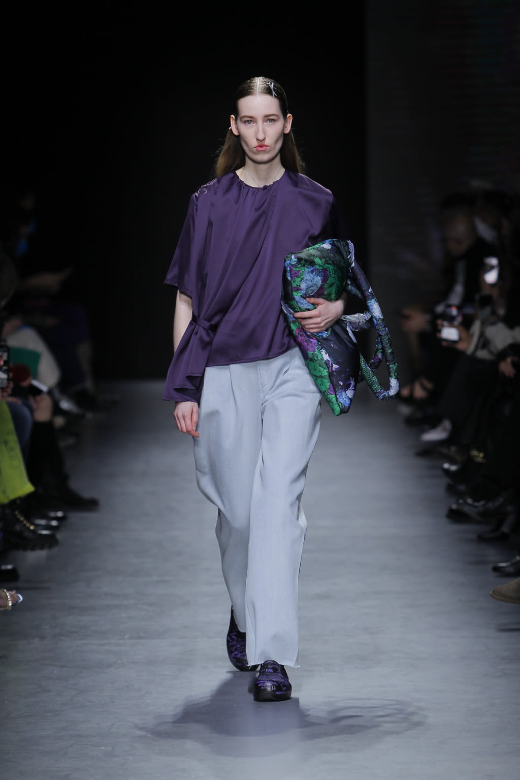 Fashion Week Milan Fall/Winter 2022 look 15 from the Alexandra Moura collection womenswear