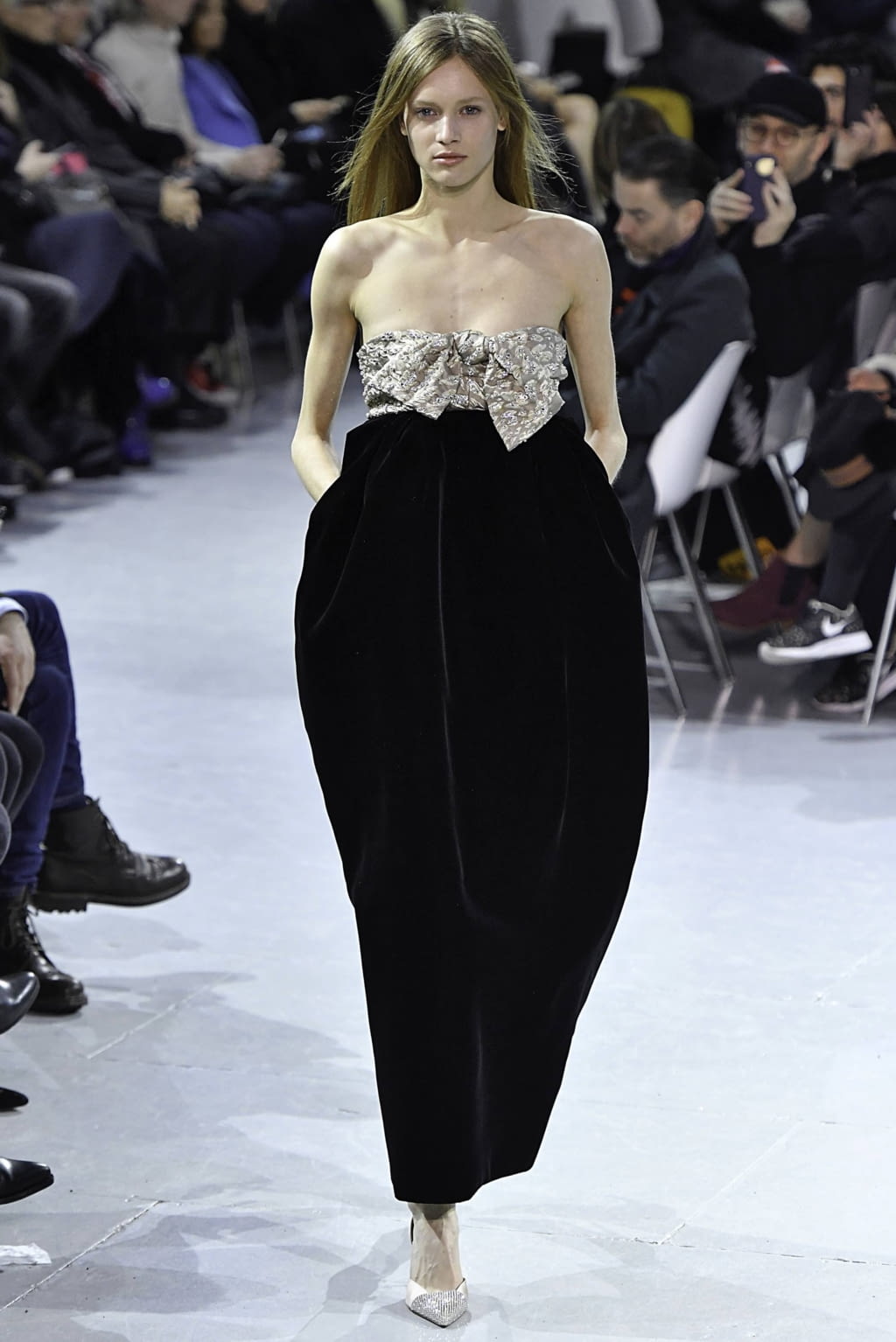 Fashion Week Paris Spring/Summer 2019 look 34 de la collection Alexandre Vauthier couture