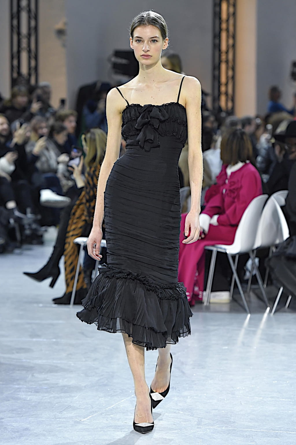 Fashion Week Paris Spring/Summer 2020 look 9 de la collection Alexandre Vauthier couture
