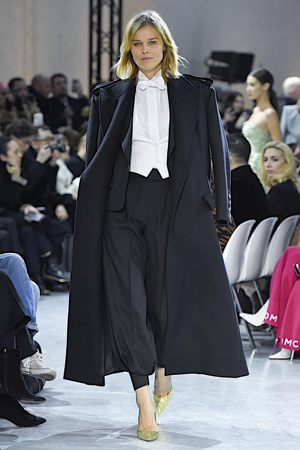 Fashion Week Paris Spring/Summer 2020 look 10 de la collection Alexandre Vauthier couture