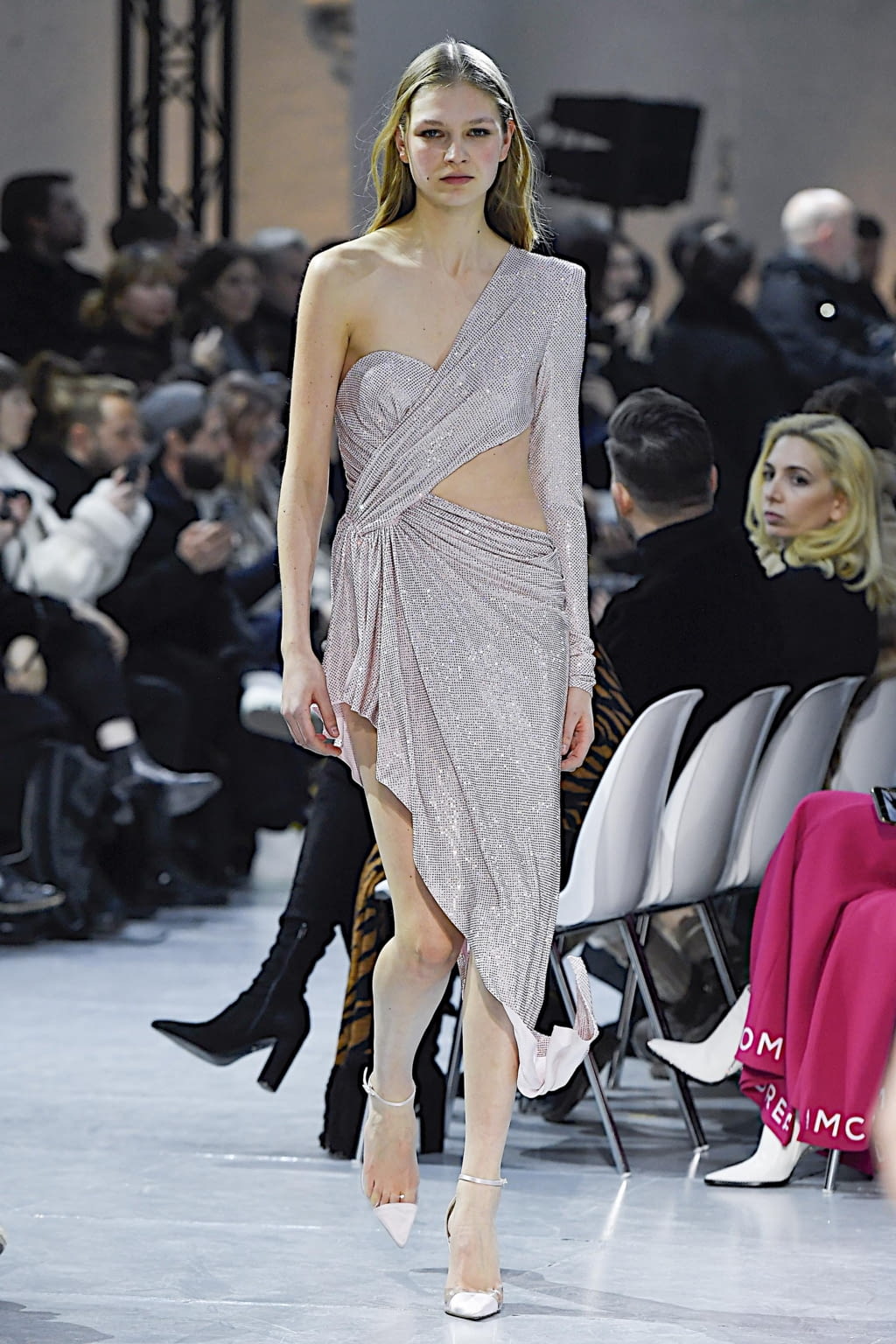 Fashion Week Paris Spring/Summer 2020 look 32 de la collection Alexandre Vauthier couture