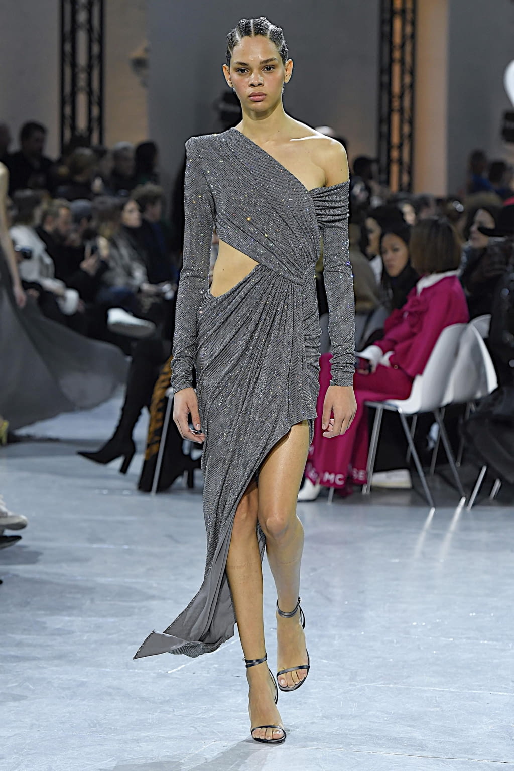 Fashion Week Paris Spring/Summer 2020 look 36 de la collection Alexandre Vauthier couture
