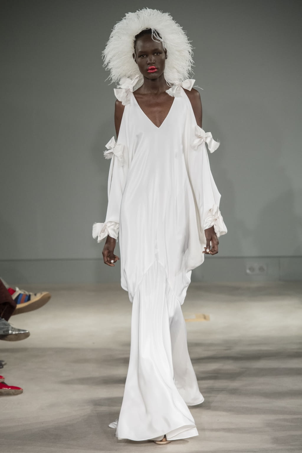 Fashion Week Paris Spring/Summer 2020 look 15 from the Alexis Mabille collection 高级定制