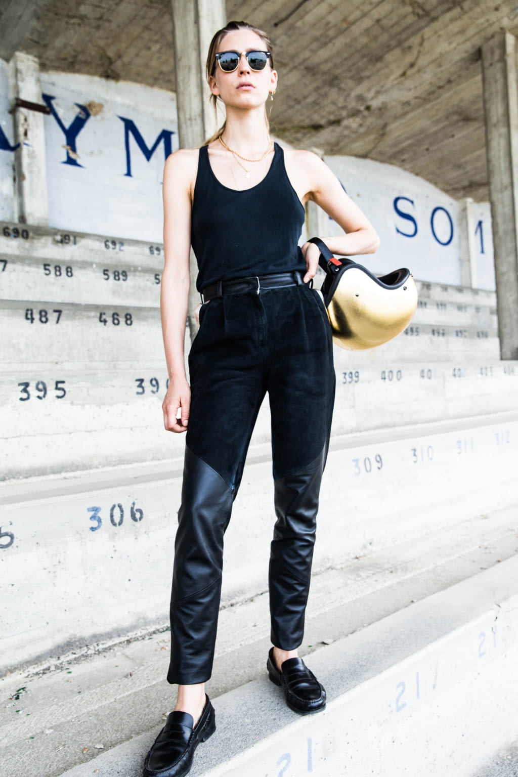 Fashion Week Paris Fall/Winter 2020 look 14 de la collection Alice Balas womenswear