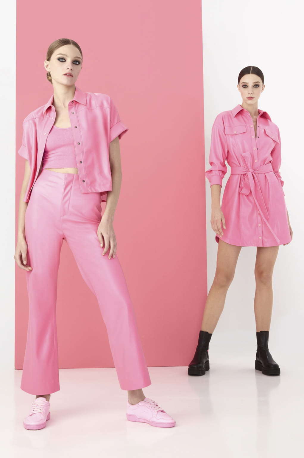 Fashion Week New York Spring/Summer 2021 look 10 de la collection Alice + Olivia womenswear