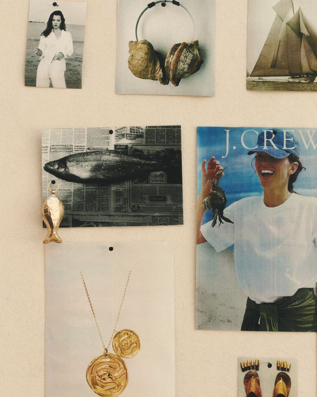 Fashion Week London Spring/Summer 2025 look 36 de la collection Alighieri womenswear accessories