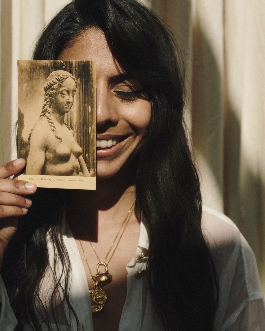 Fashion Week London Spring/Summer 2025 look 43 de la collection Alighieri womenswear accessories