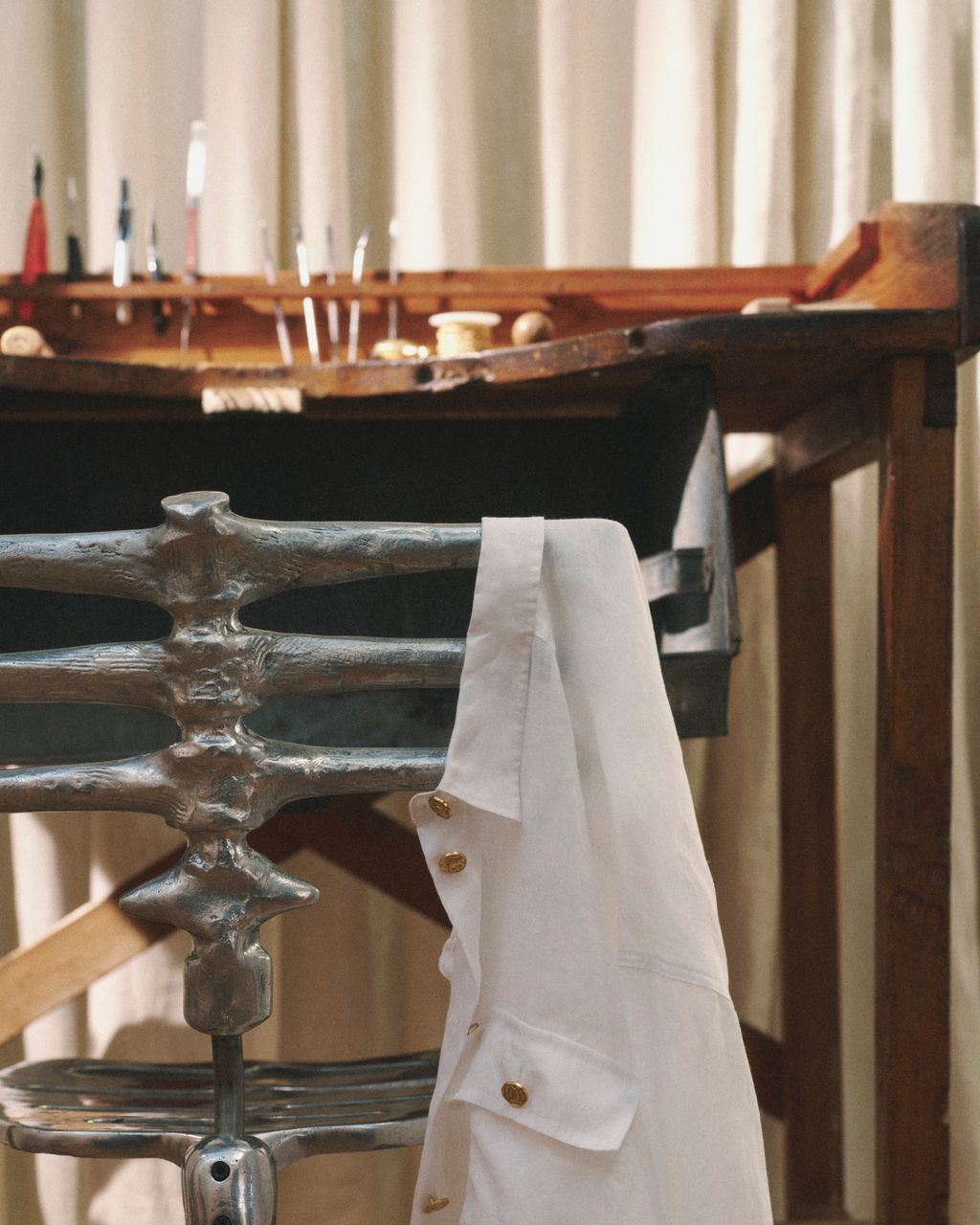 Fashion Week London Spring/Summer 2025 look 51 de la collection Alighieri womenswear accessories