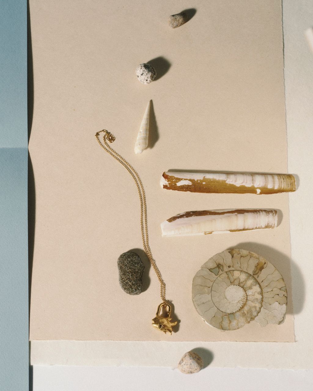 Fashion Week London Spring/Summer 2025 look 21 from the Alighieri collection womenswear accessories