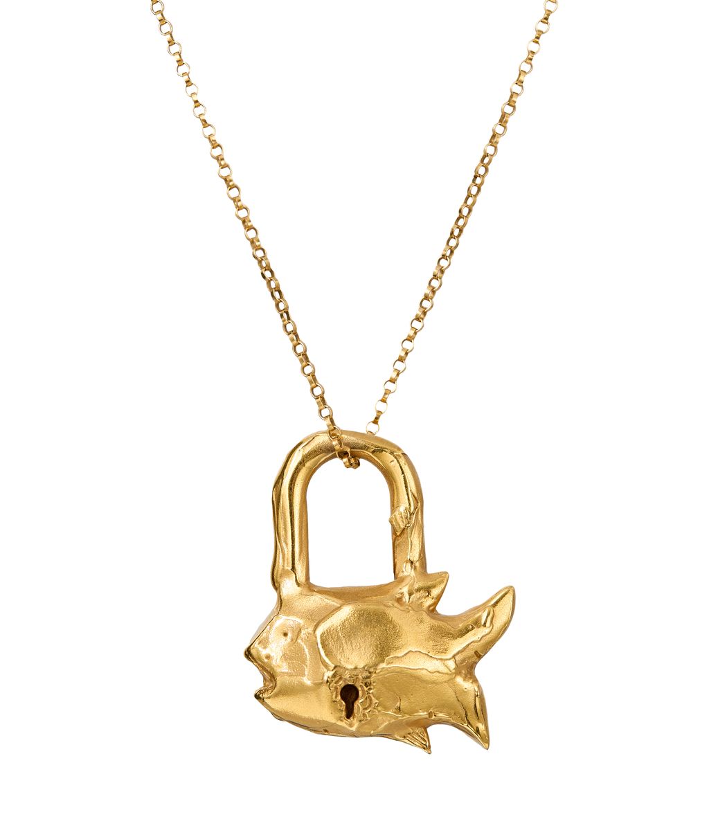 Fashion Week London Spring/Summer 2025 look 54 from the Alighieri collection womenswear accessories