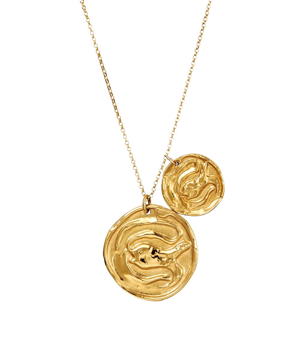 Fashion Week London Spring/Summer 2025 look 55 from the Alighieri collection womenswear accessories