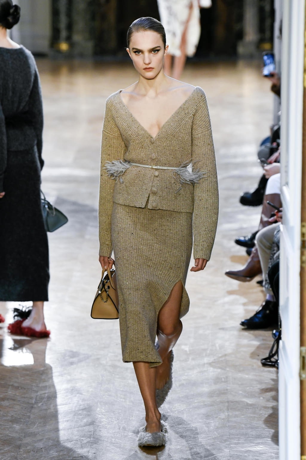 Fashion Week Paris Fall/Winter 2020 look 18 de la collection Altuzarra womenswear