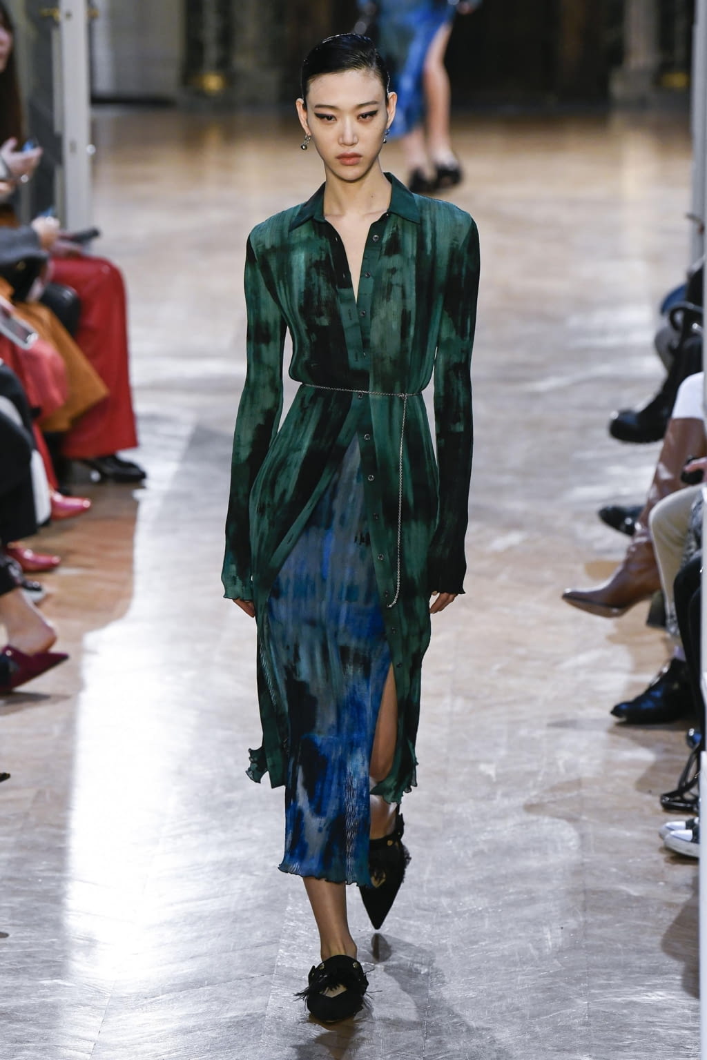 Fashion Week Paris Fall/Winter 2020 look 31 from the Altuzarra collection 女装