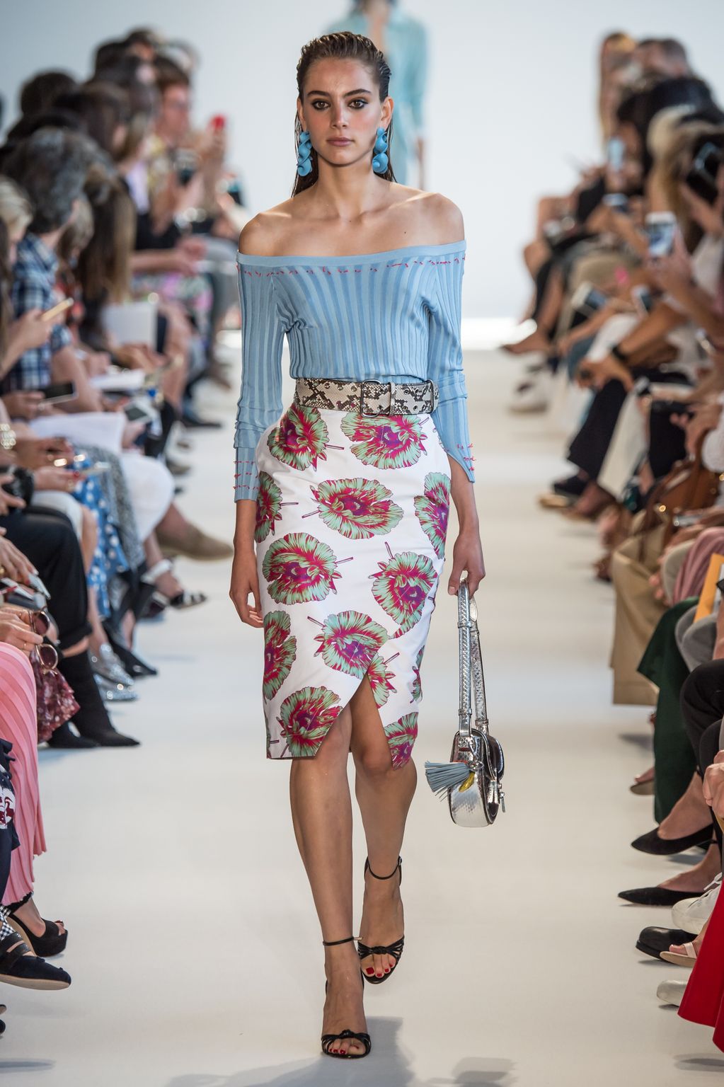 Fashion Week New York Spring/Summer 2017 look 18 de la collection Altuzarra womenswear