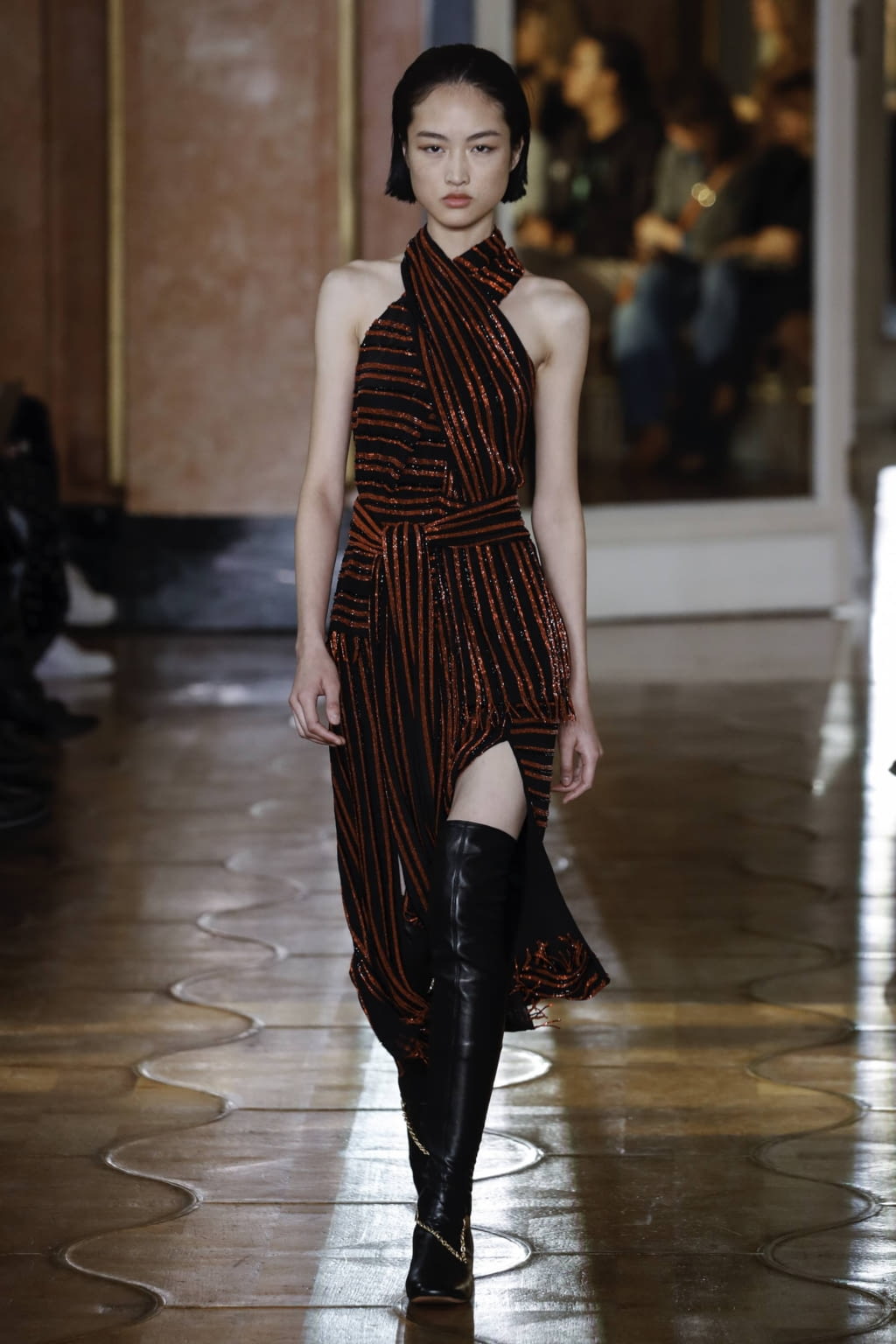 Fashion Week Paris Spring/Summer 2020 look 41 from the Altuzarra collection 女装