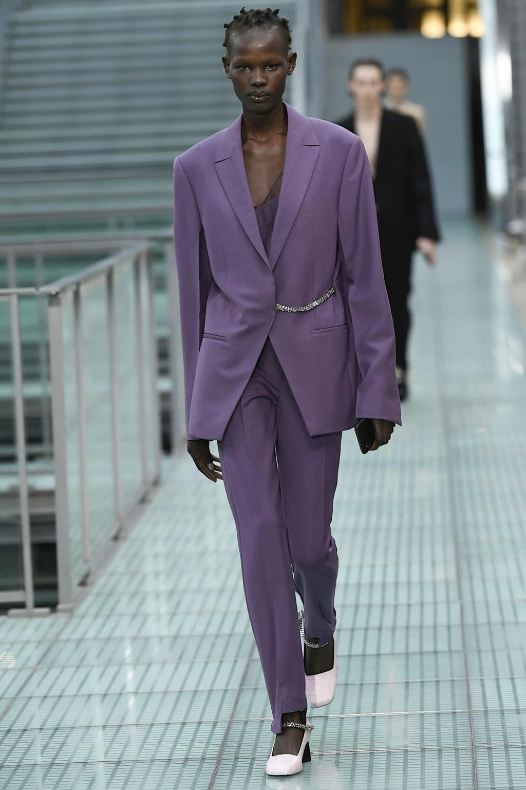 Fashion Week Paris Spring/Summer 2020 look 3 from the Alyx collection 男装