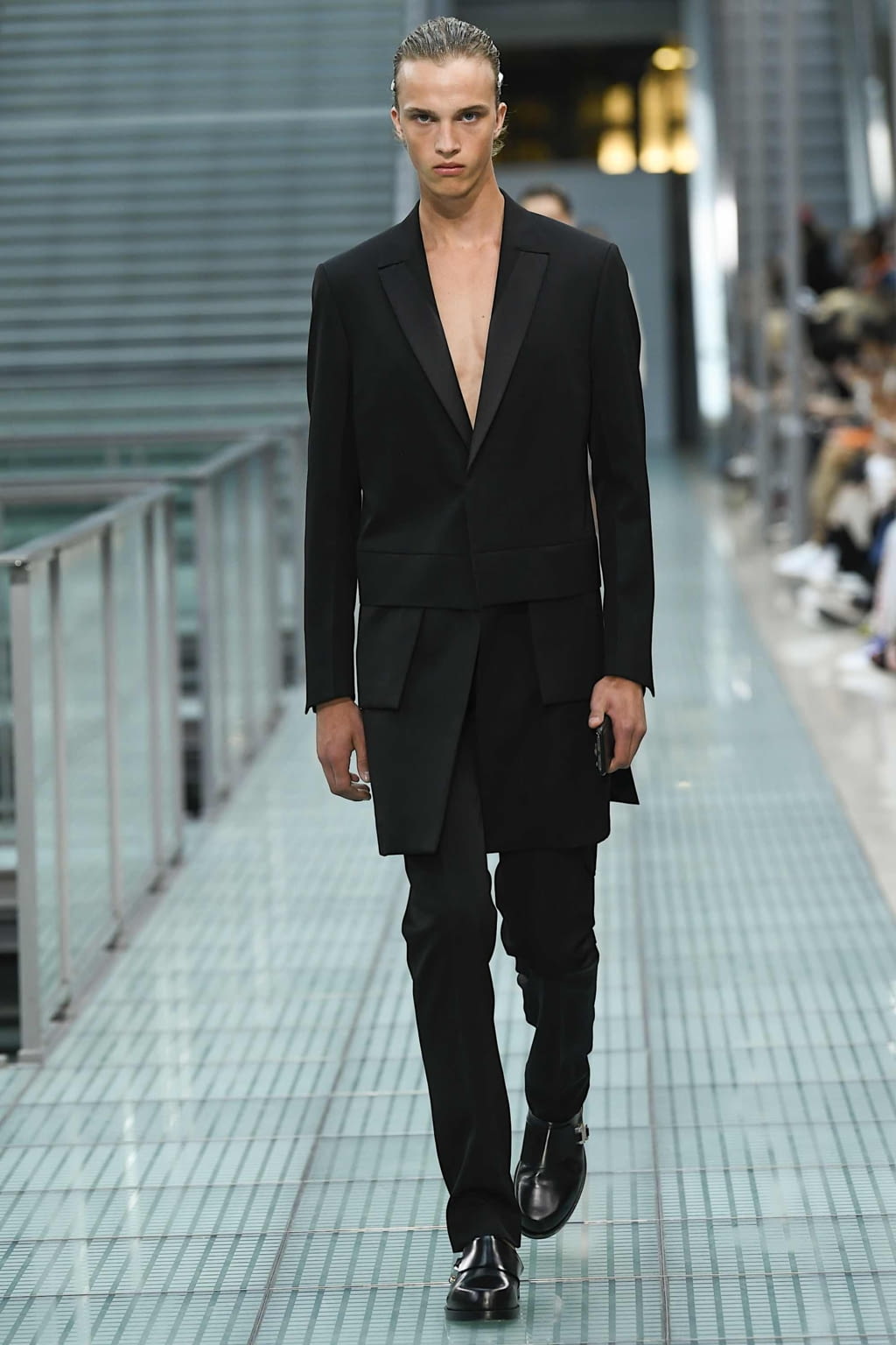 Fashion Week Paris Spring/Summer 2020 look 9 from the Alyx collection menswear