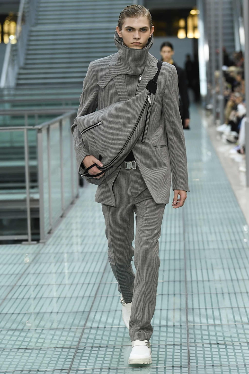Fashion Week Paris Spring/Summer 2020 look 12 from the Alyx collection menswear