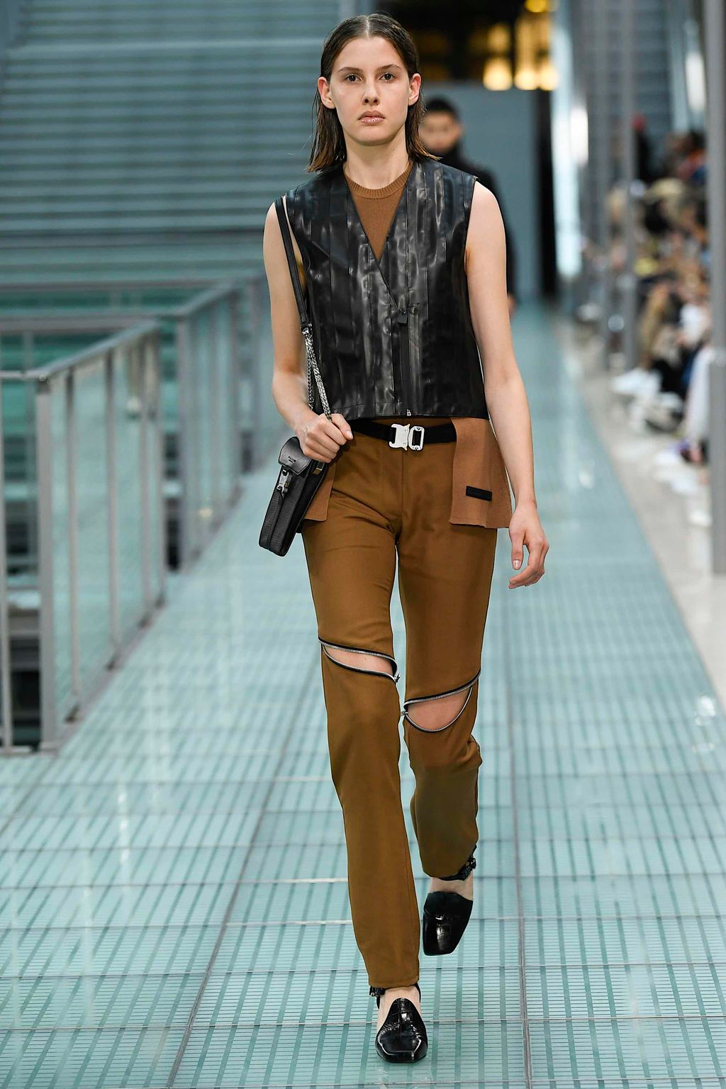 Fashion Week Paris Spring/Summer 2020 look 15 from the Alyx collection womenswear