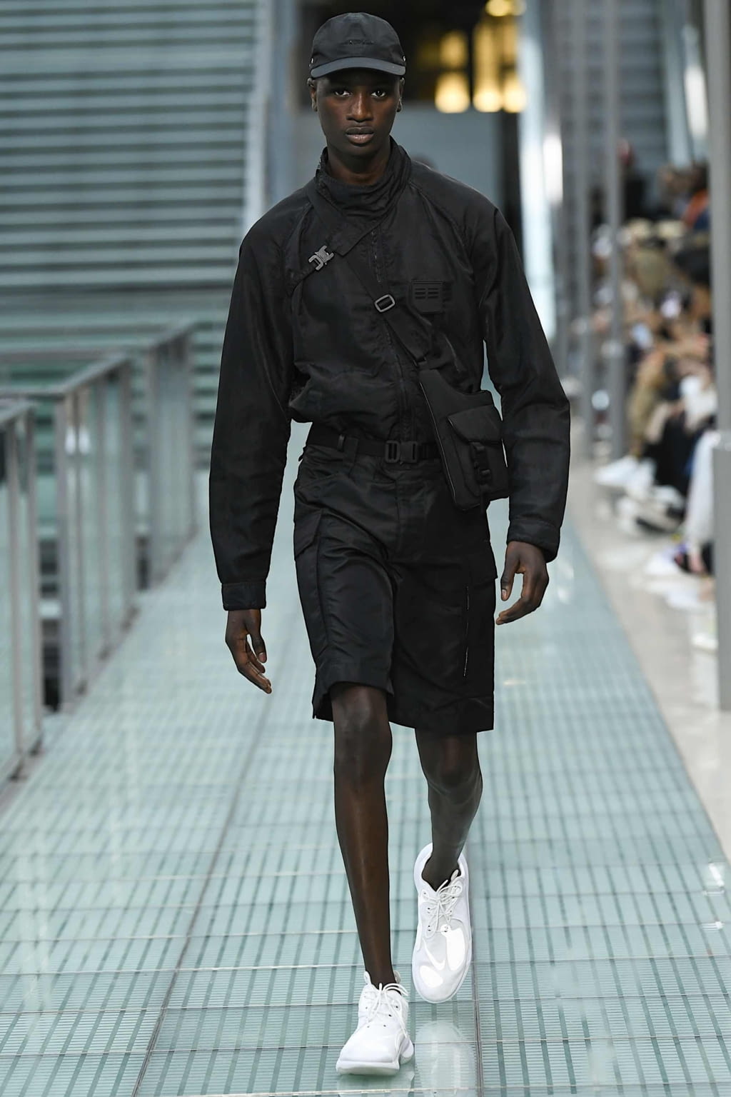 Fashion Week Paris Spring/Summer 2020 look 20 from the Alyx collection menswear